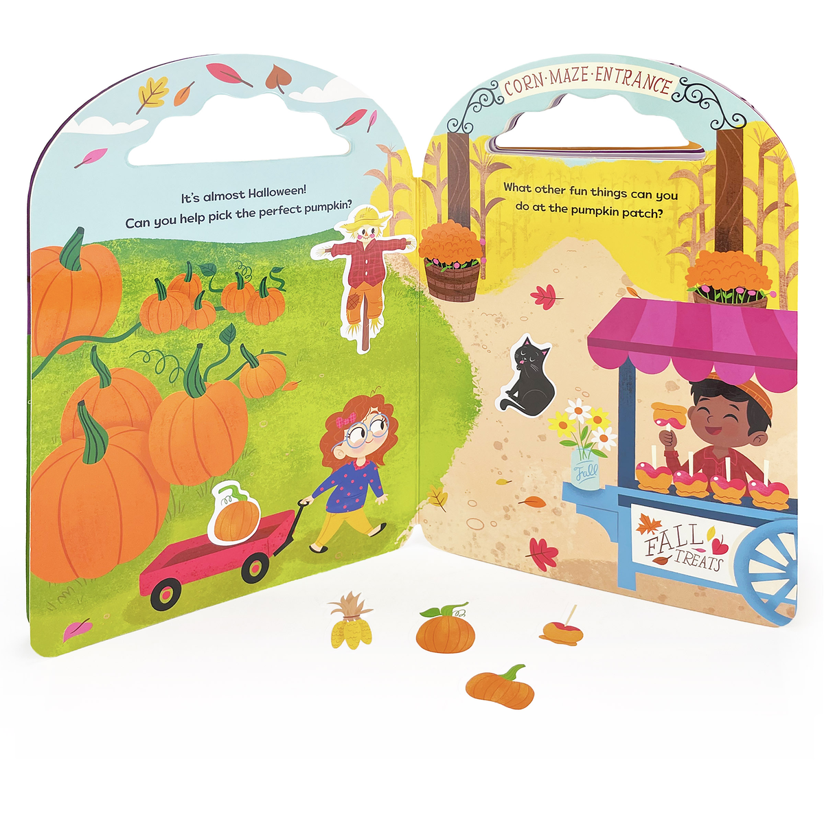 Happy Halloween-Flip-a-Flap