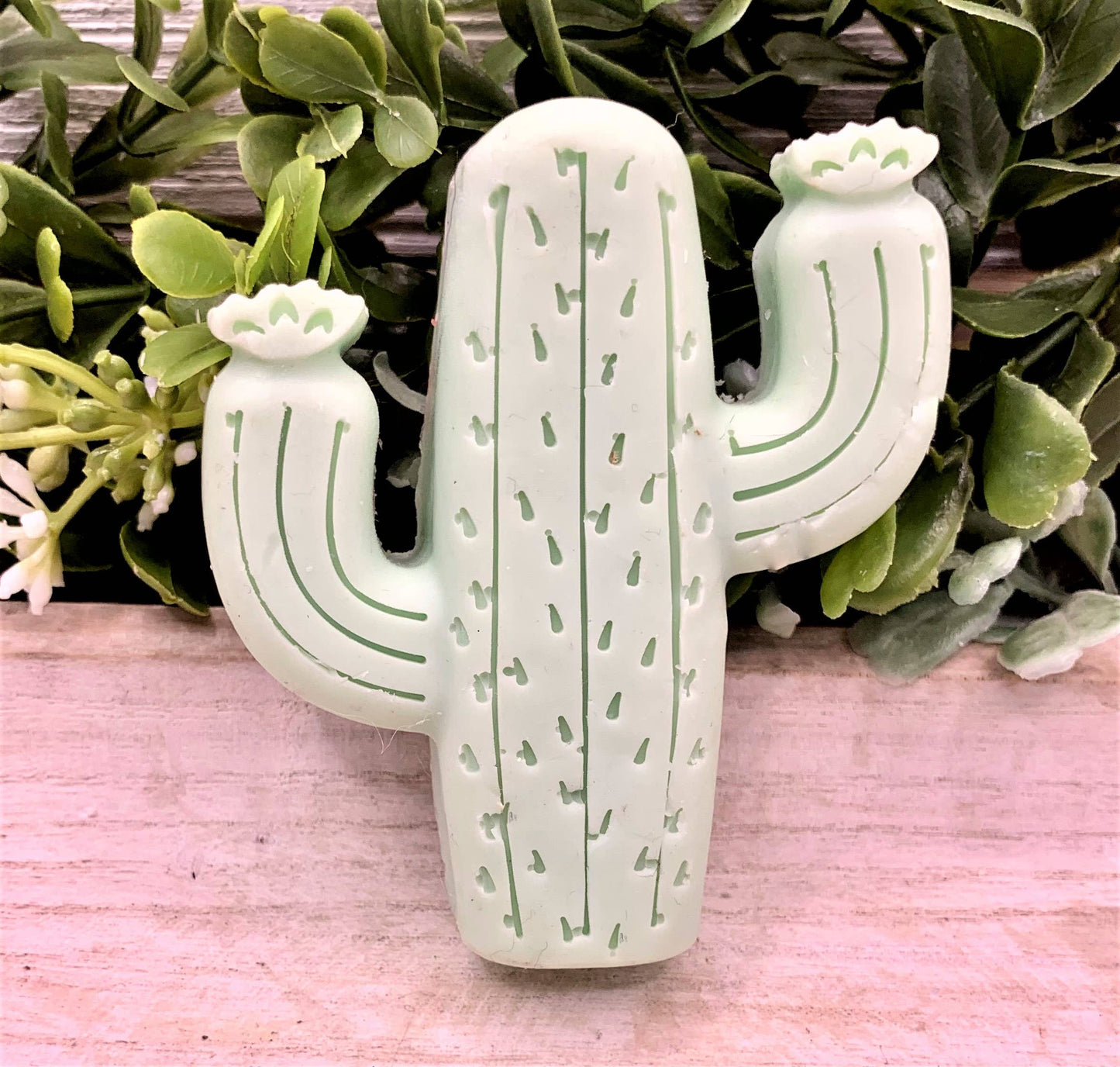 Jabón de cactus