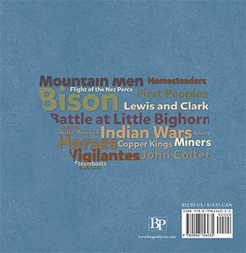 Montana for Kids: The Story of Our State