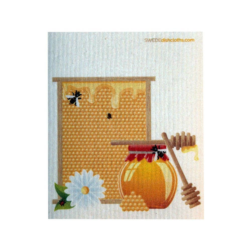 Swedish Dishcloth Honeycomb
