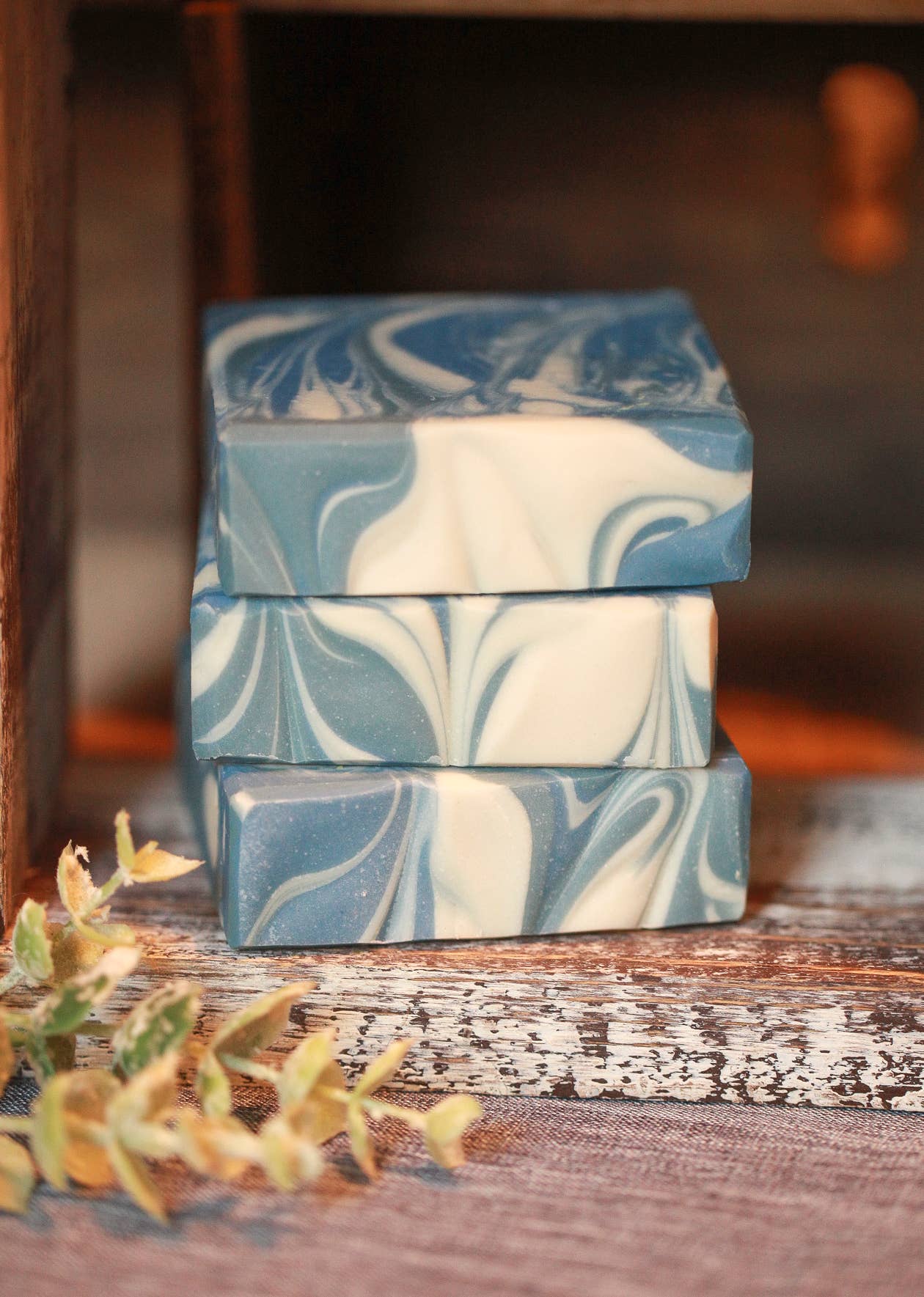 Sweater Weather Artisan Soap, Luxury Tallow & Shea Butter