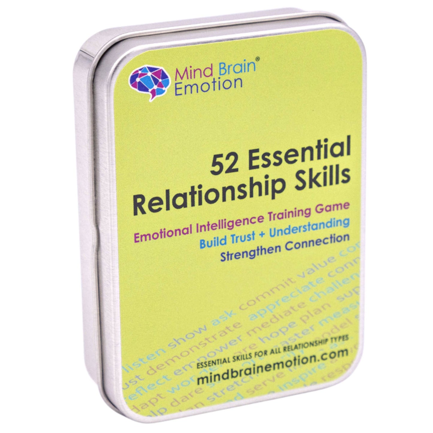 52 Essential Relationship Skills