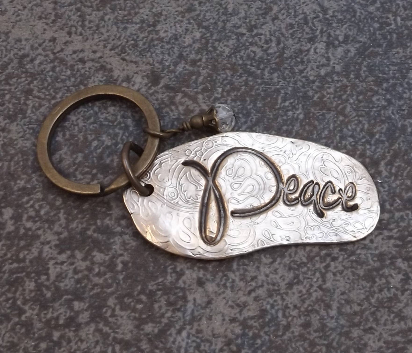Peace - Key Chain