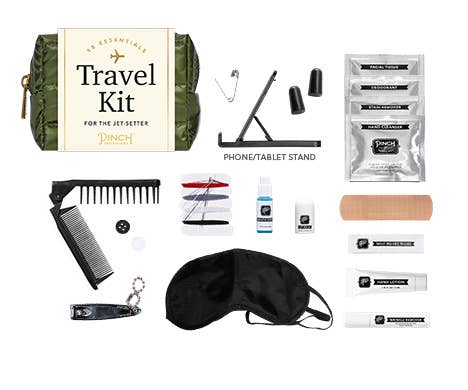 Puffer Travel Kit
