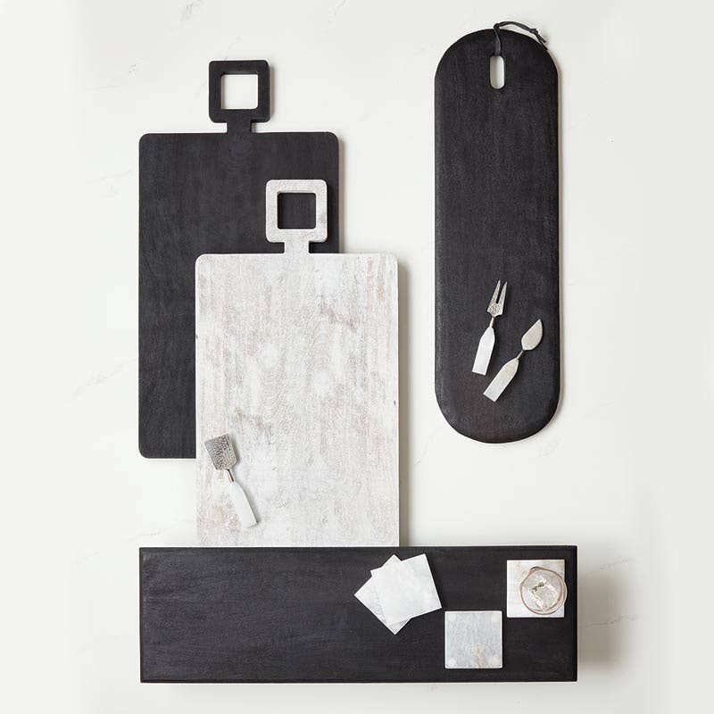 Alabaster Coaster Set 4