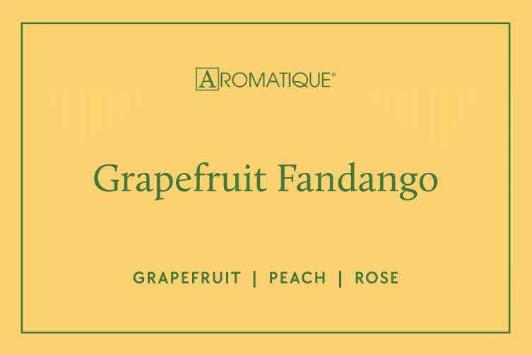 Grapefruit Fandango - Aerosol Room Spray