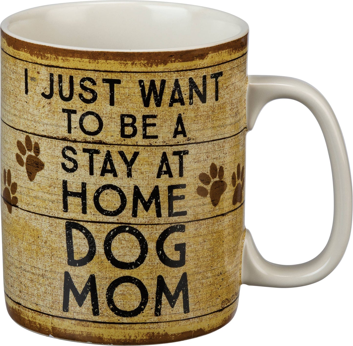 Taza de Mamá Perruna