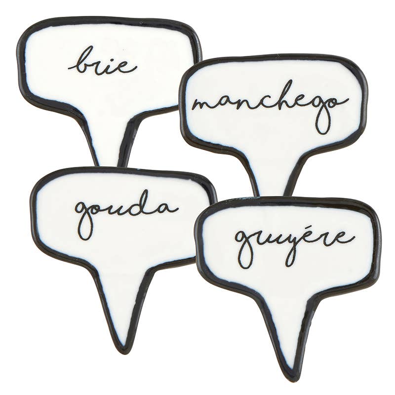Cheese Marker Set