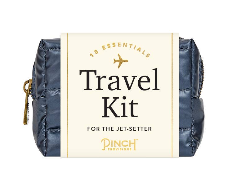 Puffer Travel Kit