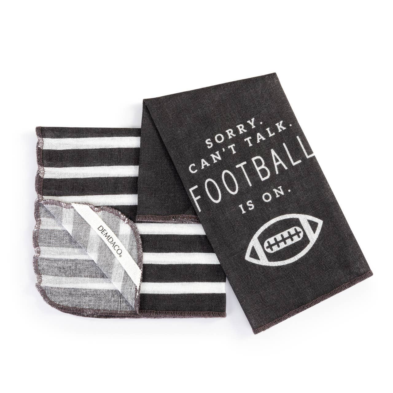 Football Towel Set