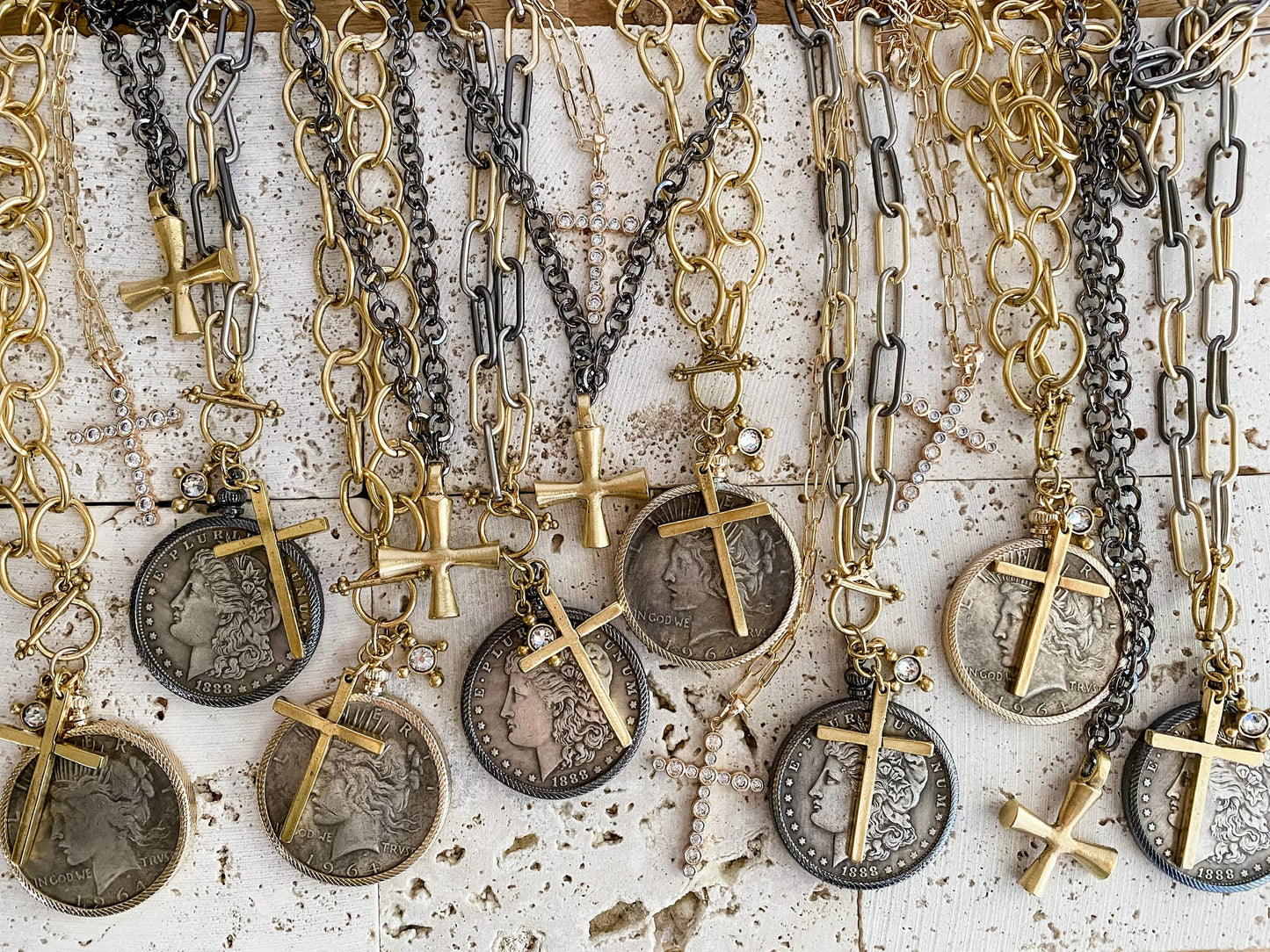 Relic Necklace