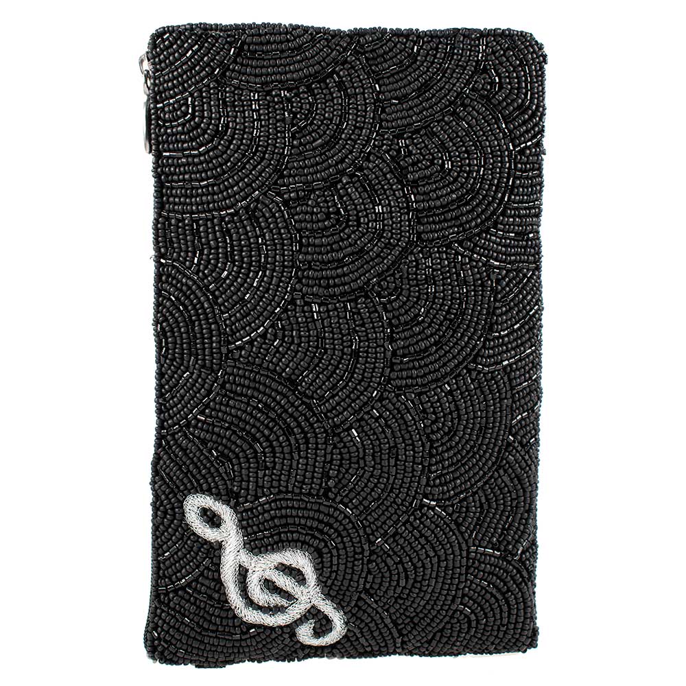 Keys to My Heart Crossbody Phone Bag