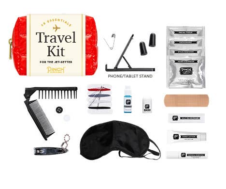 Puffer Travel Kit