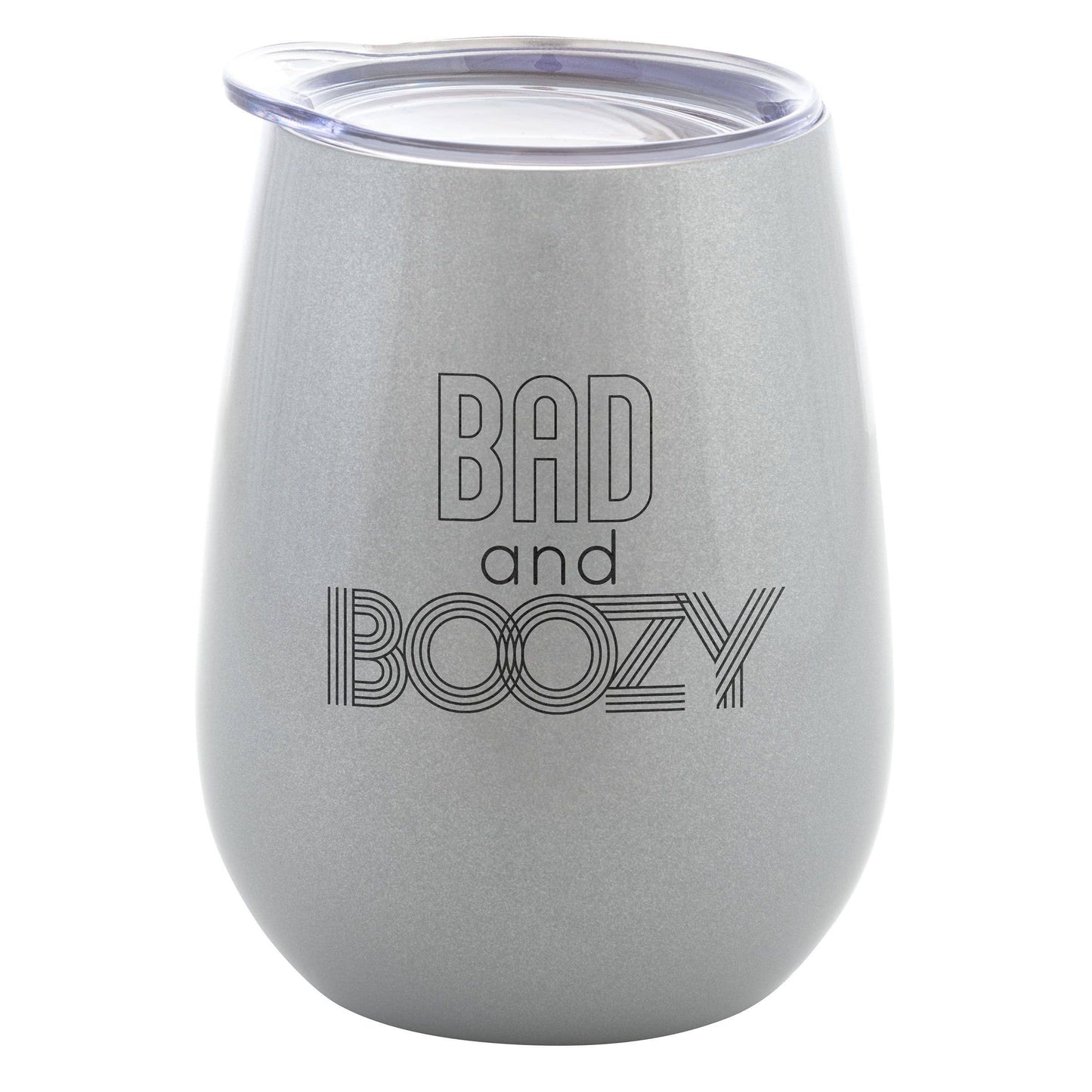 Stainless Steel Wine Tumblers
