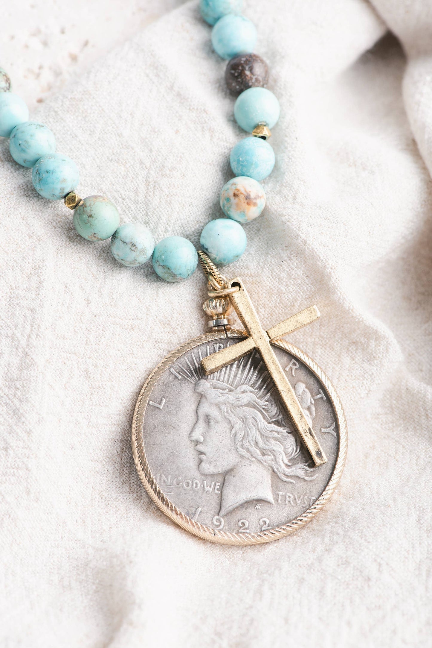 Collar de reliquias