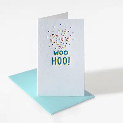 Confetti Spray - 10 Mini Notes
