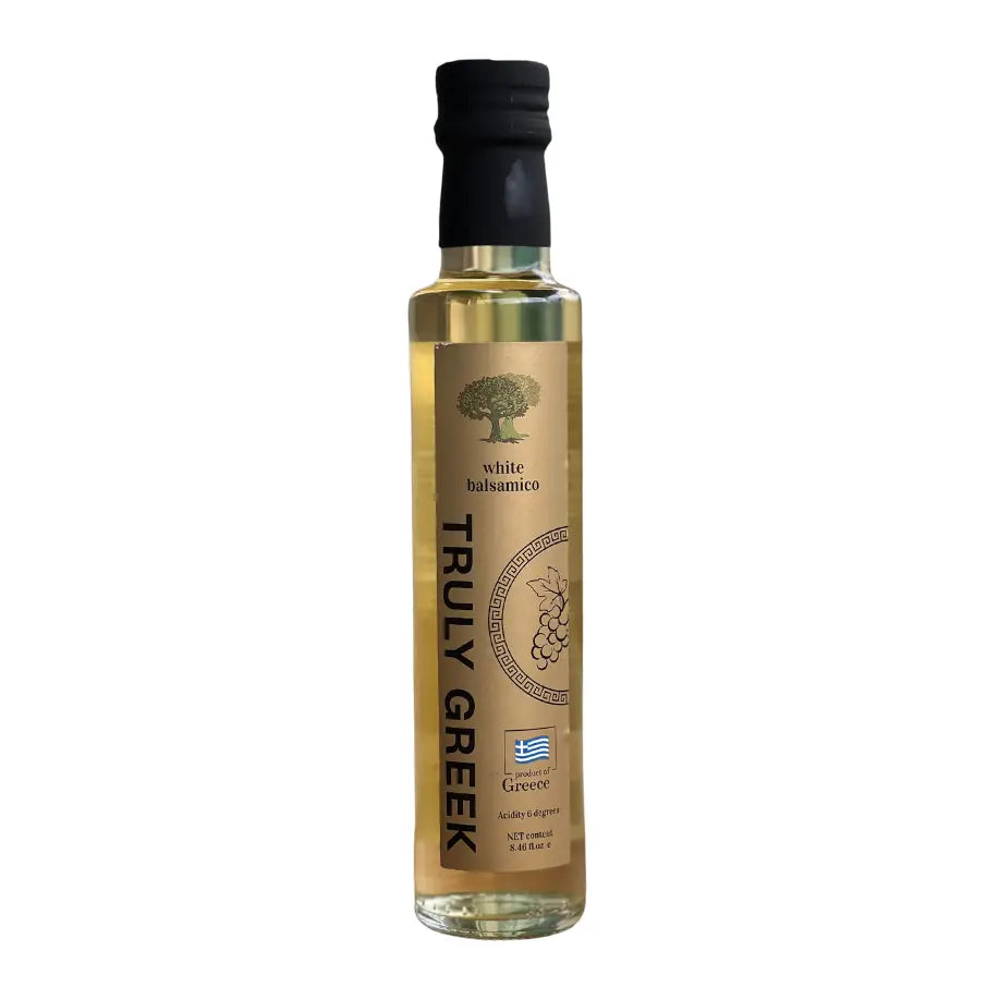 Truly Greek White Balsamic Vinegar