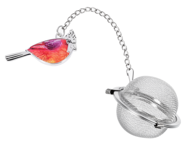 Tea Infuser - Cardinal