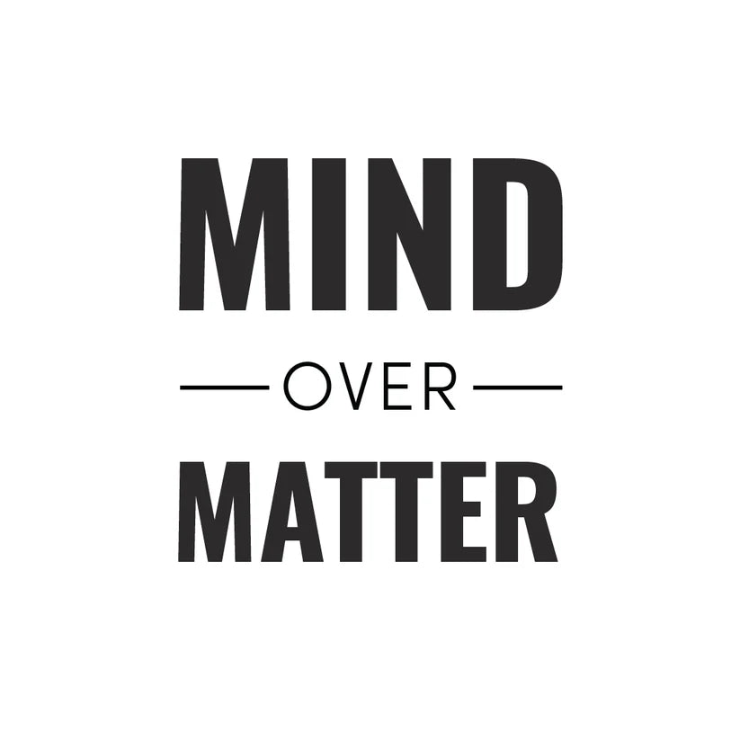 Coaster-Mind Over Matter