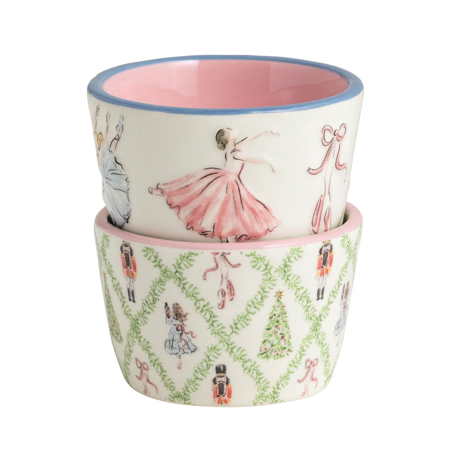 Ballerina Nutcracker Tidbit Set