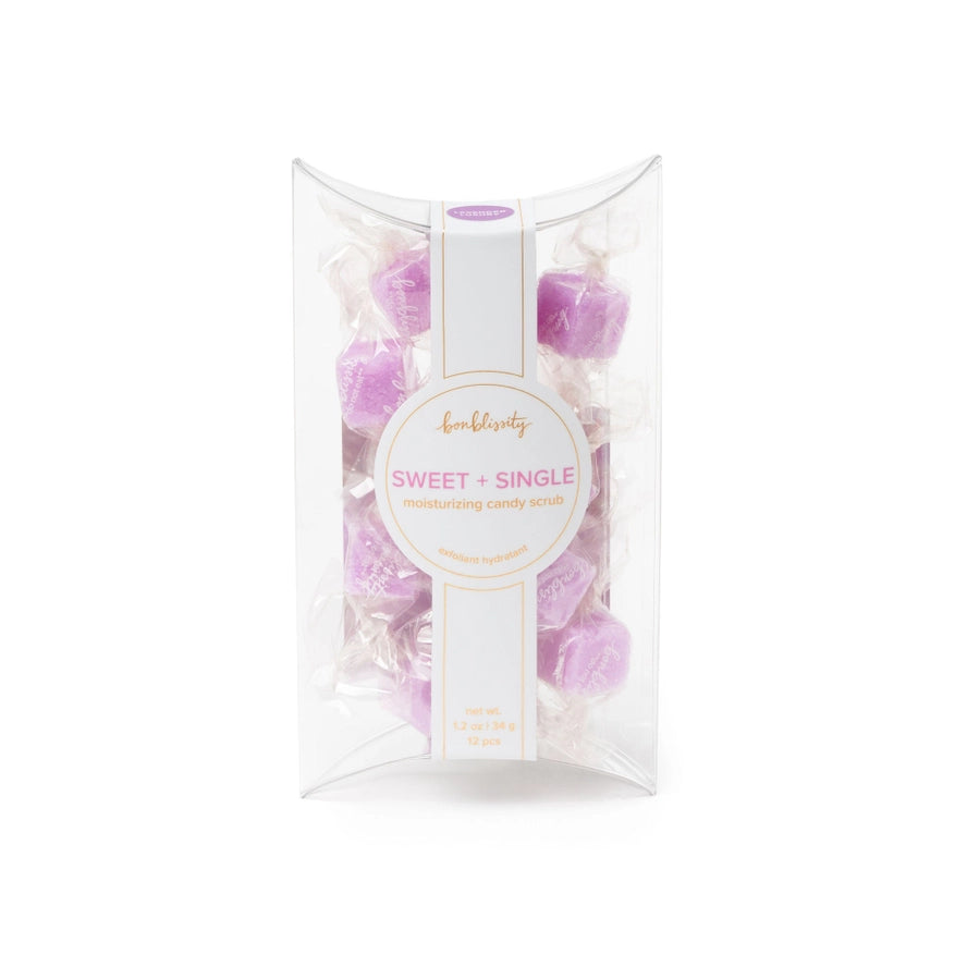 Me Sugar Cube Candy Scrub - Lavender Luxury