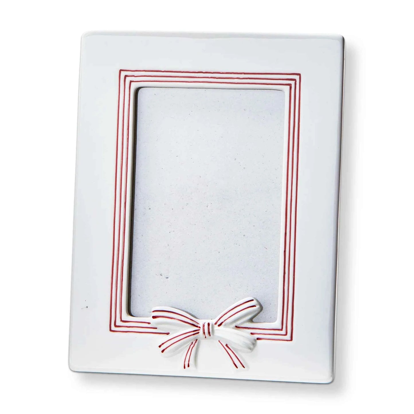 Bow Photo Frame 4X6