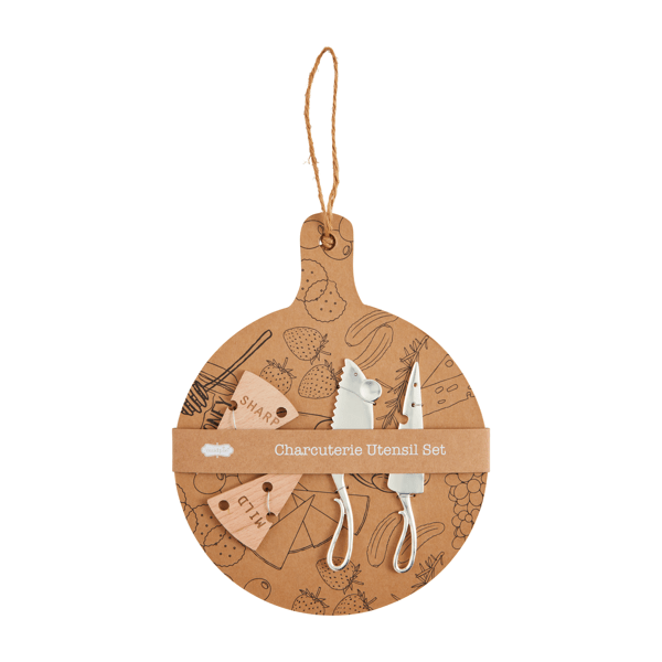 Charcuterie Utensil Set