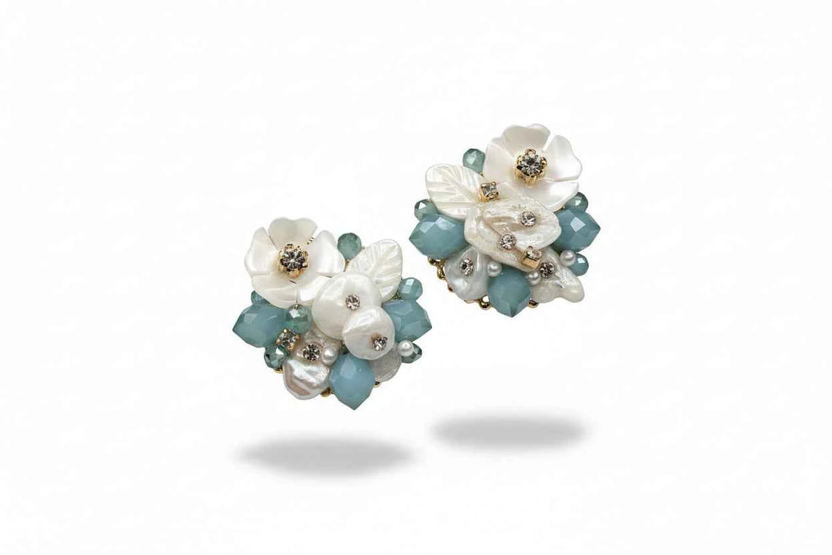 Handmade Post Earring