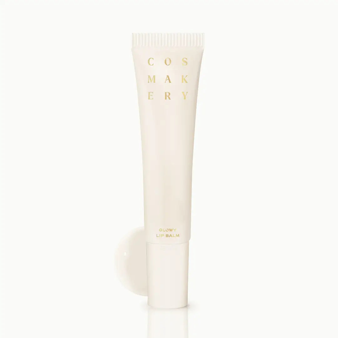 Vanilla Glaze Glowy Lip Balm