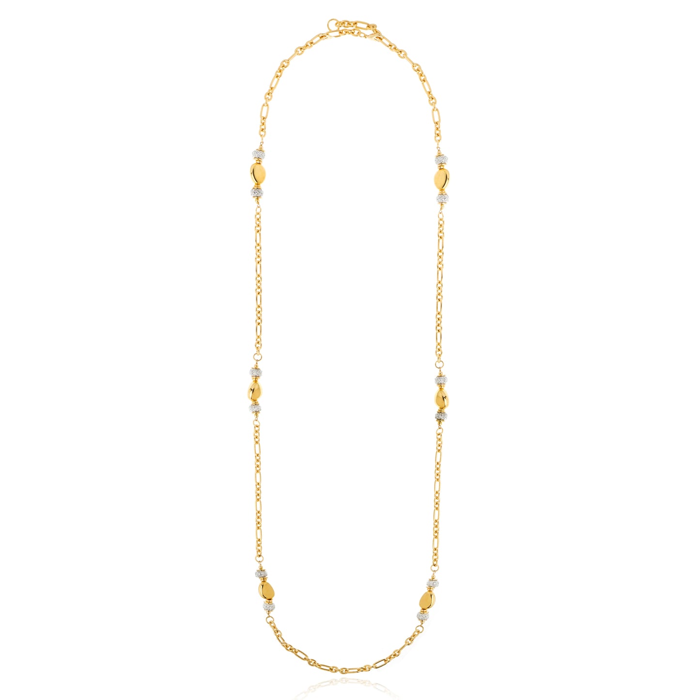 Volutta Long Necklace