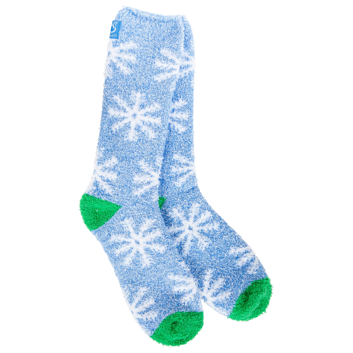 Cozy Crew Socks - Snowfall