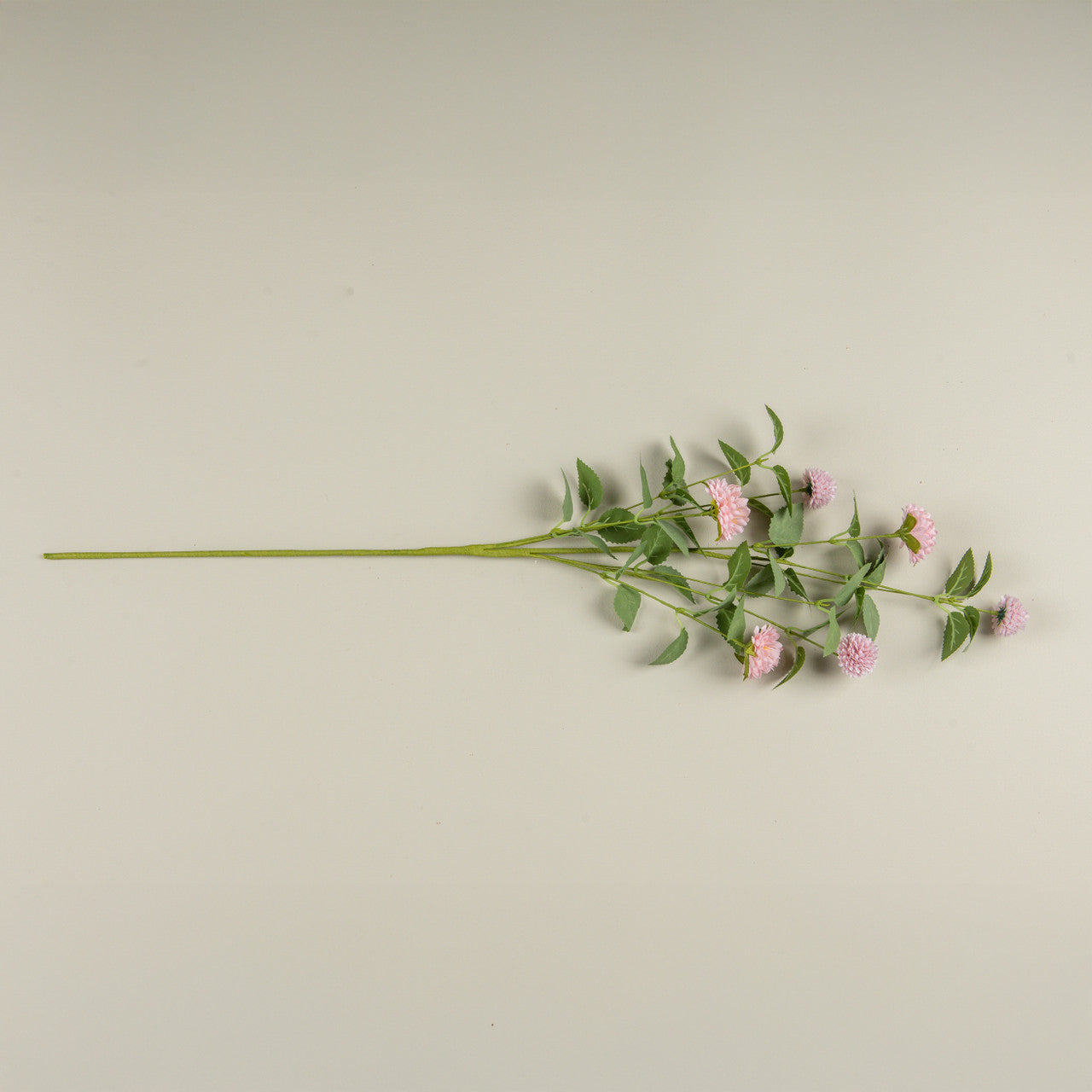 34" LIGHT PINK MUM SPRAY