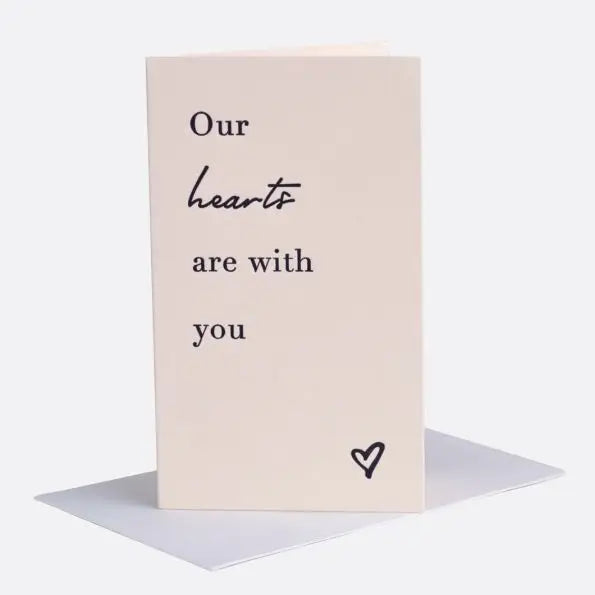 Our Hearts - 10 Mini Notes
