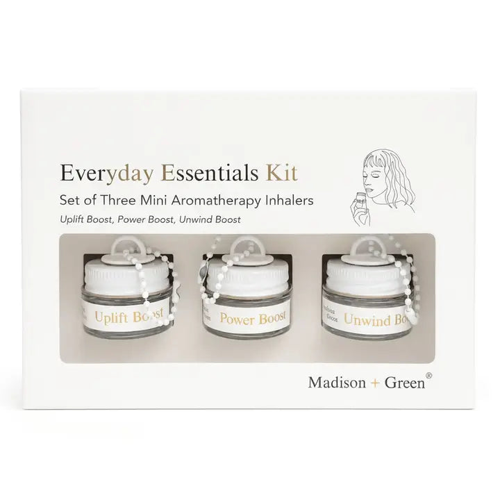 Mini Aromatherapy inhaler Kit