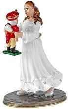 Clara with Nutcracker Trinket Box