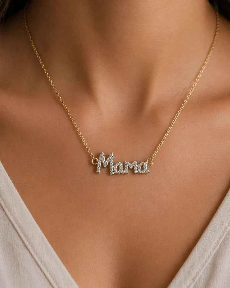 Radiant Mama Necklace