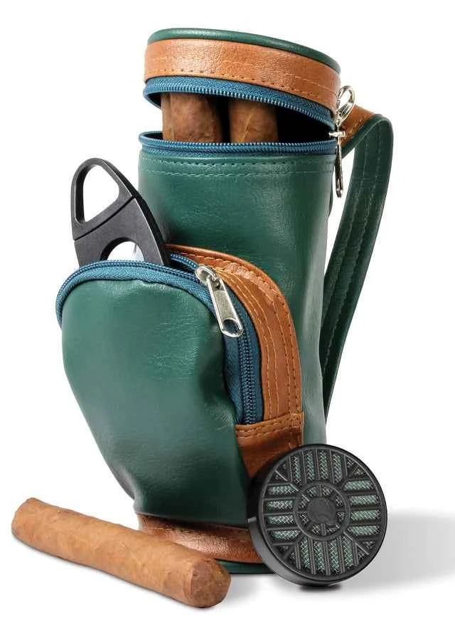 Golf Bag Humidor