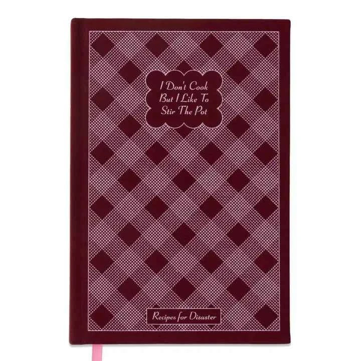 I Don't Cook Journal