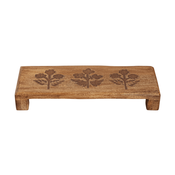 Engraved Wood Board