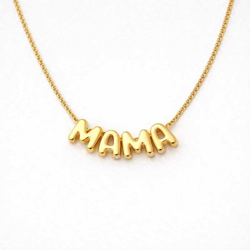 Mama Necklace