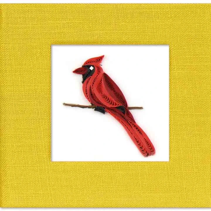 Cardinal Sticky Note Pad