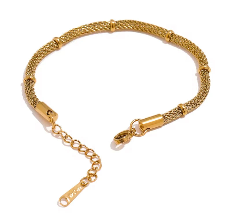 Woven Necklace