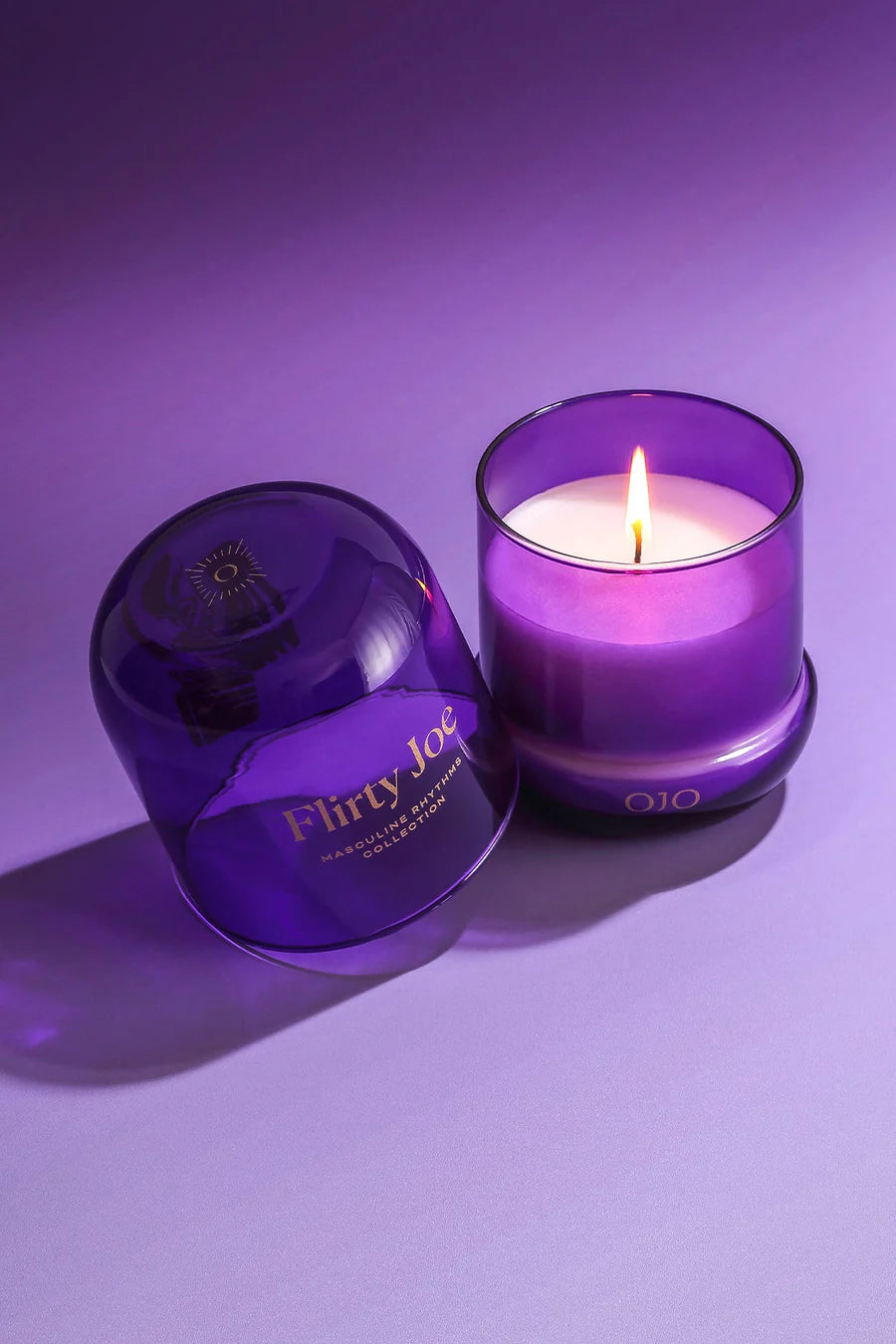 Flirty Joe -Candle
