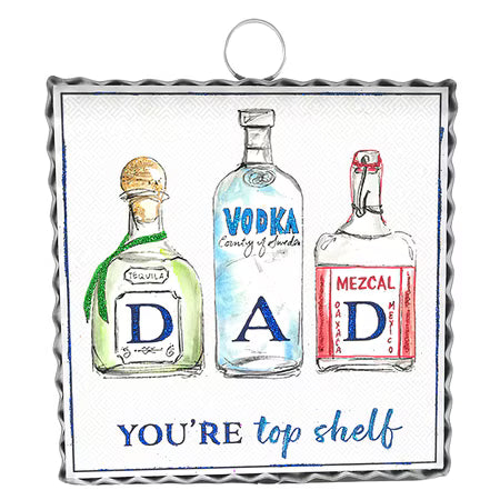Mini Art Top Shelf DAD