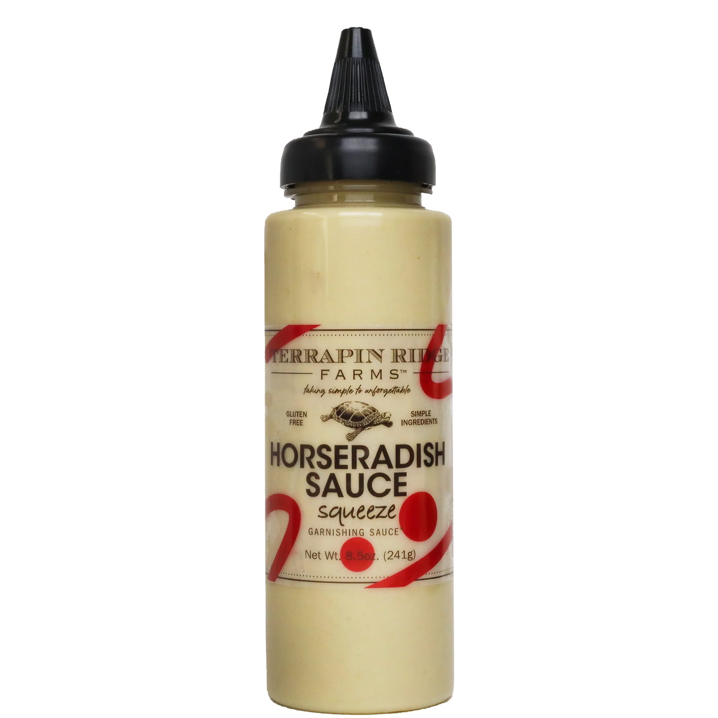 Horseradish Sauce Squeeze 8.5oz