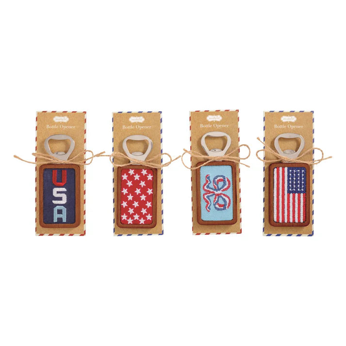 Americana Bottle Openers