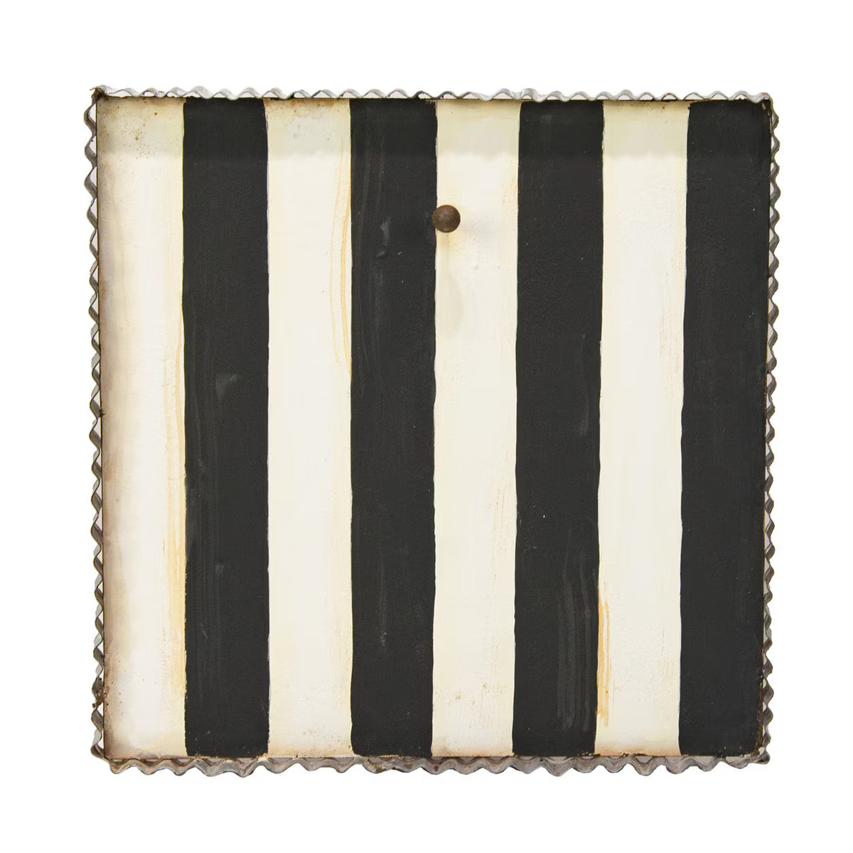 Black & White Striped Mini Gallery Display Board (Copy)
