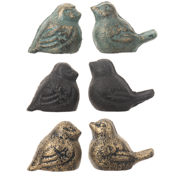 Mini Bird assorted colors (sold separately)