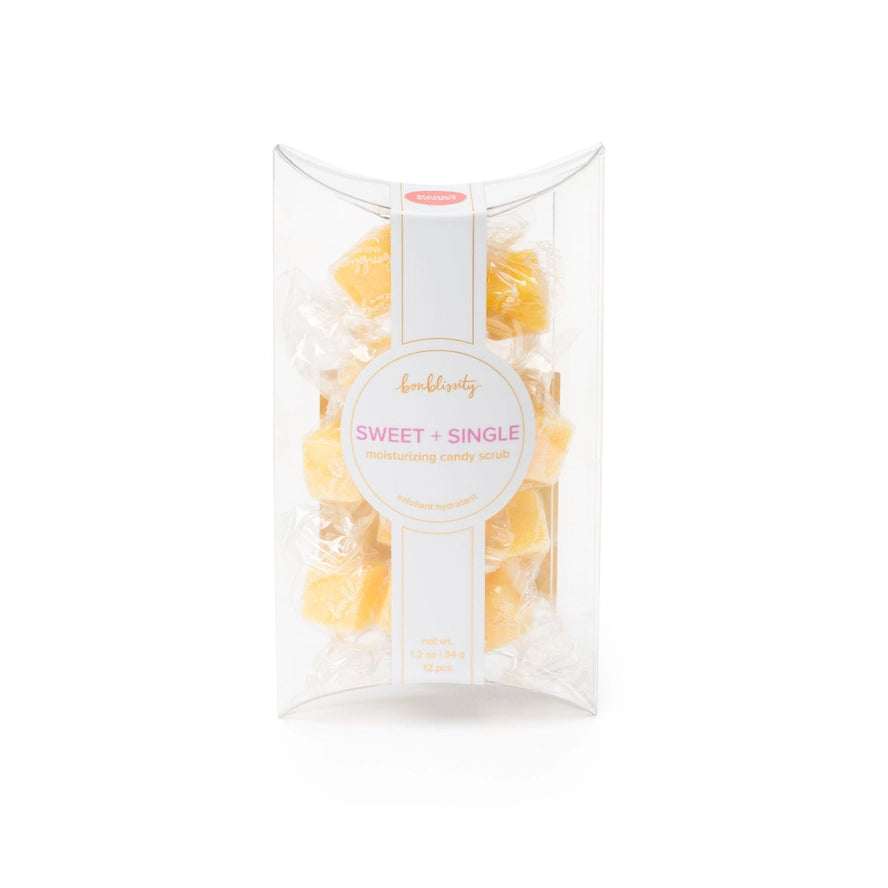 Mini-Me Sugar Cube Candy Scrub - Mango Sorbet