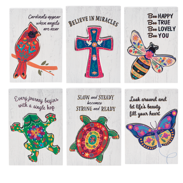 Puzzle Art Block -Assorted-sold separately